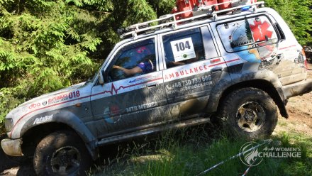 Women's Challenge 4x4